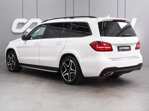 Внедорожник Mercedes-benz GLS-класс 2018 года, 5299000 рублей, Воронеж