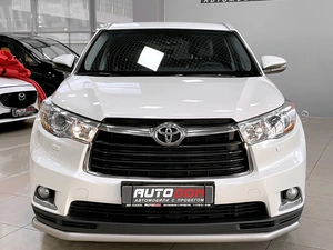 Внедорожник Toyota Highlander 2014 года, 2687000 рублей, Солонцы