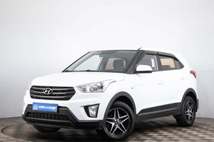 Внедорожник Hyundai Creta 2018 года, 1789000 рублей, Пермь