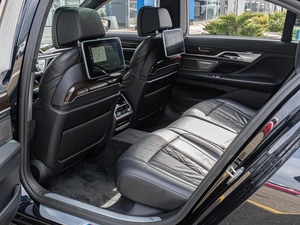 Седан BMW 7 серия 2021 года, 6570000 рублей, Краснодар