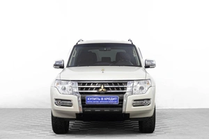 Внедорожник Mitsubishi Pajero 2021 года, 4039000 рублей, Барнаул