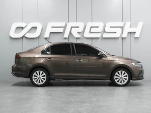 Лифтбек Volkswagen Polo 2021 года, 1696000 рублей, Воронеж