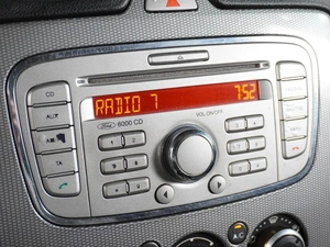 Хетчбэк Ford Focus 2008 года, 599000 рублей, Воронеж