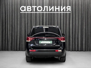 Внедорожник Mitsubishi Outlander 2012 года, 1580000 рублей, Красноярск