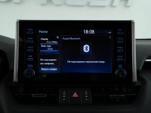 Внедорожник Toyota RAV4 2020 года, 3748444 рублей, Москва
