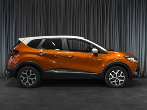 Внедорожник Renault Kaptur 2016 года, 1379000 рублей, Тюмень