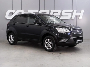 Внедорожник SsangYong Actyon 2012 года, 899000 рублей, Воронеж