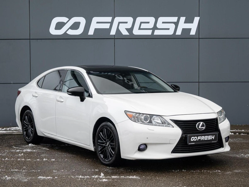 Седан Lexus ES 2013 года, 2210000 рублей, Краснодар
