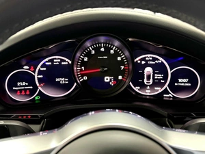 Внедорожник Porsche Cayenne Coupe 2022 года, 11995000 рублей, Красноярск