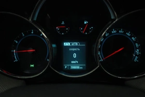 Седан Chevrolet Cruze 2013 года, 785000 рублей, Курск