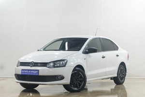 Седан Volkswagen Polo 2012 года, 689000 рублей, Новокузнецк