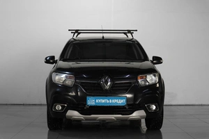 Седан Renault Logan Stepway 2021 года, 999000 рублей, Челябинск
