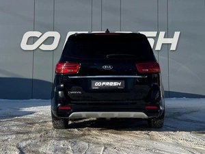 Минивэн Kia Carnival 2019 года, 2729000 рублей, Ижевск
