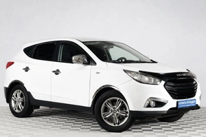 Внедорожник Hyundai ix35 2010 года, 1299000 рублей, Челябинск