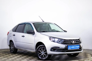 Лифтбек ВАЗ (LADA) Granta 2018 года, 499000 рублей, Пермь