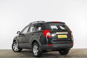 Внедорожник Chevrolet Captiva 2009 года, 839000 рублей, Тюмень