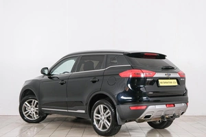 Внедорожник Geely Atlas 2018 года, 1559000 рублей, Красноярск