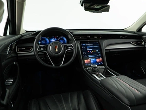 Седан Hongqi H5 2022 года, 2498999 рублей, Москва