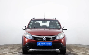 Хетчбэк Renault Sandero 2012 года, 649000 рублей, Пермь
