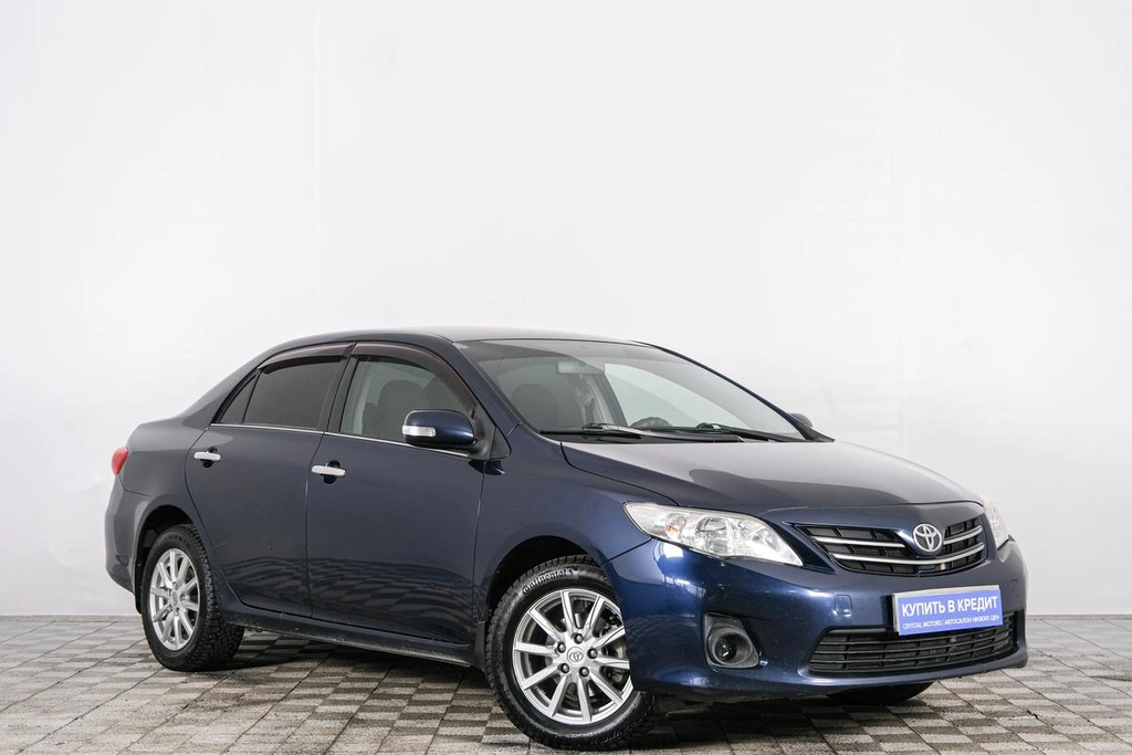 Седан Toyota Corolla 2011 года, 1119000 рублей, Красноярск