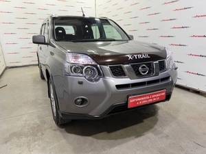 Внедорожник Nissan X-Trail 2012 года, 1330000 рублей, Красноярск