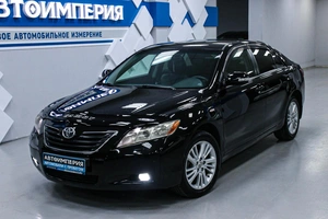 Седан Toyota Camry 2007 года, 1133000 рублей, Солонцы