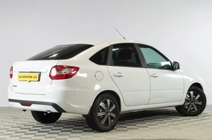Седан ВАЗ (LADA) Granta 2022 года, 679000 рублей, Челябинск