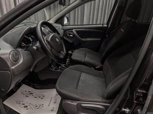 Внедорожник Renault Duster 2015 года, 1049000 рублей, Красноярск
