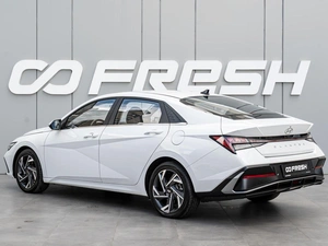 Седан Hyundai Elantra 2024 года, 2290000 рублей, Краснодар