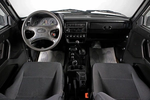 Внедорожник ВАЗ (LADA) Niva 2016 года, 599000 рублей, Сургут