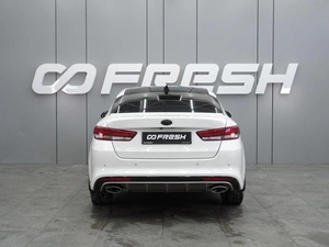 Седан Kia Optima 2017 года, 2199000 рублей, Воронеж