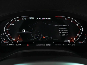 Внедорожник BMW X4 2020 года, 6990000 рублей, Ростов-на-Дону