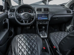Седан Volkswagen Polo 2020 года, 1460000 рублей, Ставрополь