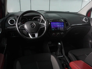 Внедорожник Renault Kaptur 2021 года, 1698000 рублей, Красный Пахарь