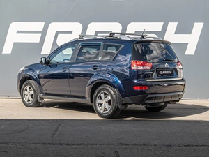Внедорожник Citroen C-Crosser 2011 года, 919000 рублей, Краснодар