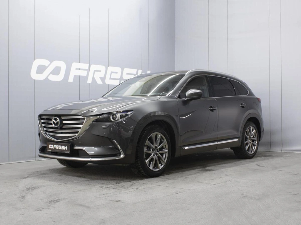 Внедорожник Mazda CX-9 2019 года, 4020000 рублей, Омск