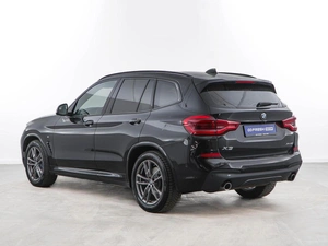Внедорожник BMW X3 2020 года, 3898999 рублей, Москва
