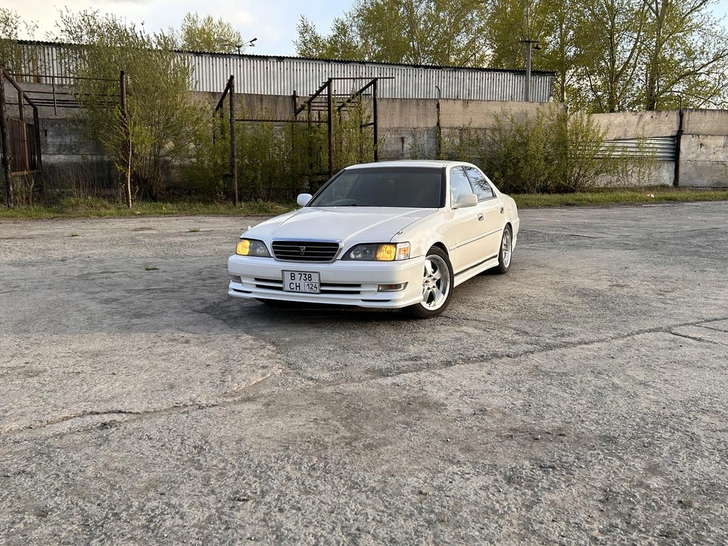 Седан Toyota Cresta 1999 года, 600000 рублей, Ачинск