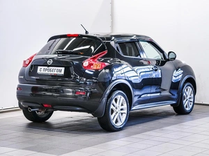 Внедорожник Nissan Juke 2014 года, 940000 рублей, Красноярск