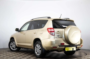 Внедорожник Toyota RAV4 2011 года, 2009000 рублей, Пермь