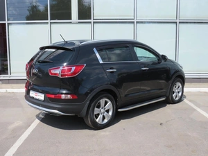 Внедорожник Kia Sportage 2013 года, 1380000 рублей, Брянск
