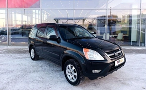 Внедорожник Honda CR-V 2004 года, 835000 рублей, Солонцы