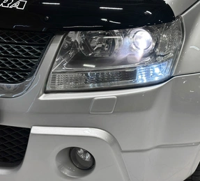 Внедорожник Suzuki Grand Vitara 2011 года, 1097000 рублей, Красноярск