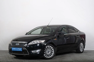 Седан Ford Mondeo 2010 года, 879000 рублей, Томск