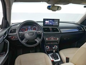 Внедорожник Audi Q3 2013 года, 1581444 рублей, Москва