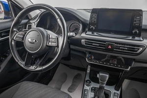 Внедорожник Kia Seltos 2021 года, 2359000 рублей, Барнаул