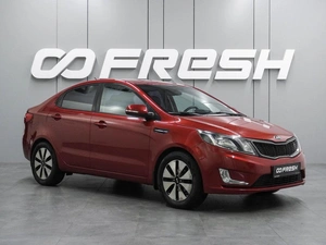 Седан Kia Rio 2013 года, 849000 рублей, Воронеж