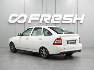 Хетчбэк ВАЗ (LADA) Priora 2011 года, 489000 рублей, Воронеж