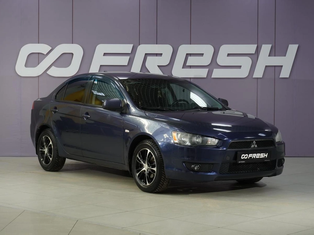 Седан Mitsubishi Lancer 2008 года, 515111 рублей, Тверь