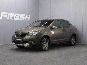 Седан Renault Logan Stepway 2021 года, 1230000 рублей, Омск
